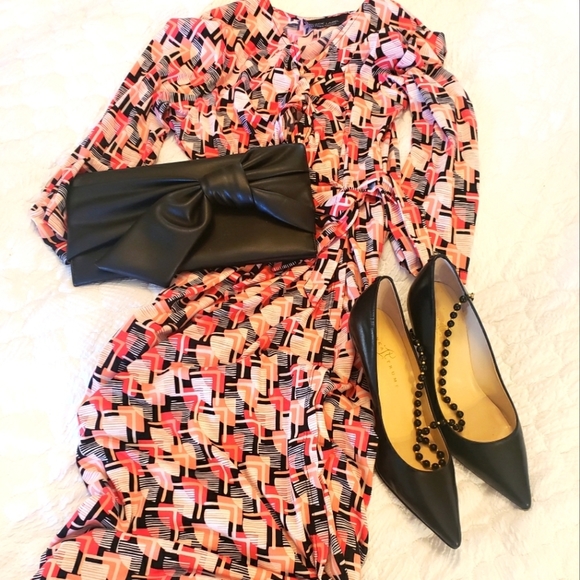 Black Label by Evan- Picone Dresses & Skirts - BLACK LABEL BY EVAN-PICONE DRESS